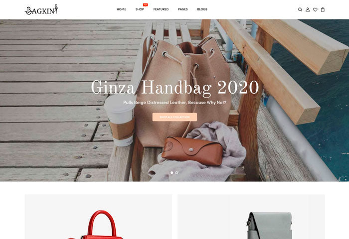 Bagkin- Handbags & Shopping Clothes Responsive Shopify Theme – Bagkin-  Handbags & Shopping Clothes Responsive Shopify Theme